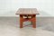 Large English Pine Refectory Table, Mid 20th Century 4