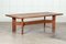 Large English Pine Refectory Table, Mid 20th Century 7