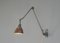 Wall Mounted Task Lamp by Midgard, 1930s 4