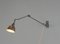 Wall Mounted Task Lamp by Midgard, 1930s 14