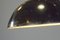 Lampada Super Scissor 6614 di Christian Dell per Kaiser Idell, anni '40, Immagine 7