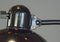 Lámpara Super Scissor 6614 de Christian Dell para Kaiser Idell, años 40, Imagen 6