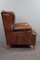 Sheep Leather Ear Lounge Chair, Image 3