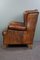 Sheep Leather Ear Lounge Chair 5