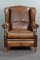 Sheep Leather Ear Lounge Chair 2