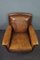 Sheepskin Leather Lounge Chair 6