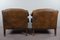 Vintage Chesterfield Armchairs, Set of 2, Image 4