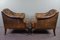 Vintage Chesterfield Armchairs, Set of 2 3