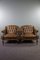 Vintage Chesterfield Armchairs, Set of 2, Image 1