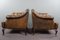 Vintage Chesterfield Armchairs, Set of 2 5