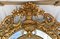 Large French Gilt Mirror 4