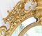 Large French Gilt Mirror 2