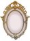 Large French Gilt Mirror 1