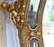 Large French Gilt Mirror 9