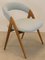 Mehlmels Stuhl aus Teddy Stoff von WK Möbel 15