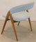 Mehlmels Stuhl aus Teddy Stoff von WK Möbel 9