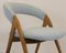 Mehlmels Stuhl aus Teddy Stoff von WK Möbel 13