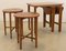 Tables Gigognes par Poul Hundevad, Set de 5 9