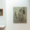 Sheila Tiffin, Autorretrato desnudo, siglo XX, Pintura al óleo, Imagen 8