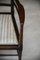 Late Victorian Mahogany Occasional Chair, Image 10