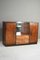 Art Deco Walnut Vanity Unit 2