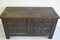 18th Century Oak Coffer, Image 11