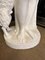 Large English Plaster Fidelity Statue, 1850s 5