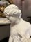 Grande Statue Fidelity en Plâtre, Angleterre, 1850s 11