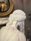 Grande Statue Fidelity en Plâtre, Angleterre, 1850s 7