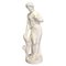 Grande Statue Fidelity en Plâtre, Angleterre, 1850s 1