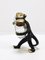 Monkey Salt and Pepper Shakers by Walter Bosse for Herta Baller, Austria, 1950s 11