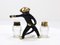 Monkey Salt and Pepper Shakers by Walter Bosse for Herta Baller, Austria, 1950s 5