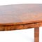 Large Art Deco Extendable Dining Table, 1930s, Image 10