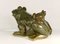 Large Italian Ceramic Frog, 1960s 3
