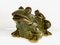 Großer italienischer Frosch aus Keramik, 1960er 5