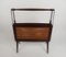 Magazine Rack attributed to Cesare Lacca, 1950s 5