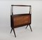 Magazine Rack attributed to Cesare Lacca, 1950s 3