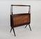 Magazine Rack attributed to Cesare Lacca, 1950s, Image 3