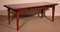 Extending Table in Cherrywood 19th Century-Louis Xvi Feet 3