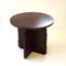 Dutch Art Deco Haagse School Side Table with Stepped Design, 1920s, Image 1