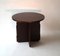 Dutch Art Deco Haagse School Side Table with Stepped Design, 1920s, Image 7