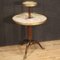 French Round Side Table, 1920 1