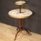 French Round Side Table, 1920 7