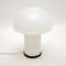 Lampe Champignon Vintage en Verre par Peil and Putzler, 1970 2