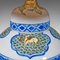 Mid-20th Century Chinese Art Deco Table Lamp in Ceramic, Image 10