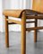 Italian Dining Chairs in Bentwood, 1960s, Set of 4 7