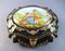 Porcelain Box Sèvres Finely Hand Painted Folk Chest of Chest, 1955, Image 10
