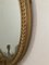 Gilt Gesso Girandle Mirror 12