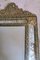 Large Napoleon III Style Wall Mirror in Repoussé Burnished Brass, 1855 10