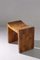 Bancs Vintage par Giuseppe Rivadossi, 1970, Set de 2 1